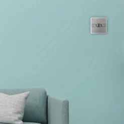 Arlec Fusion 2 Gang 2 Way Stainless Steel Dimmer Switch -None || EGLO || Energizer Sales 12835050 1484833172341336