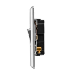 Arlec Fusion 10A 1Gang 2Way Polished Chrome Fusion Single Intermediate Switch 7 Arlec Fusion 10A 1Gang 2Way Polished Chrome Fusion Single Intermediate Switch -None || EGLO || Energizer Sales 12835220 4164833171565671