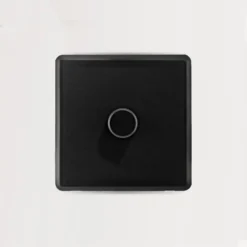Arlec Rocker 1 Gang 2 Way Jet Black Dimmer Switch 9 Arlec Rocker 1 Gang 2 Way Jet Black Dimmer Switch -None || EGLO || Energizer Sales 12835817 1504833173686125