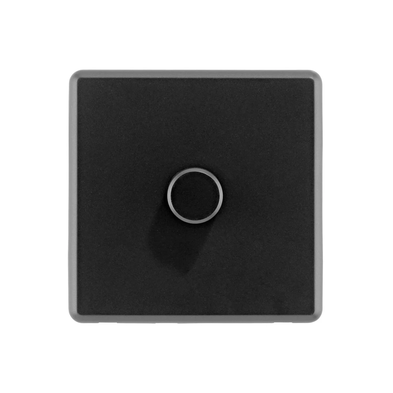 Arlec Rocker 1 Gang 2 Way Jet Black Dimmer Switch 1 Arlec Rocker 1 Gang 2 Way Jet Black Dimmer Switch
