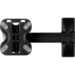 Ross Neo MK 2 Single Arm TV Bracket Mount 13 - 23 Inch VESA 100mm Black