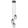 Eglo Newtown Pendant Light - Black
