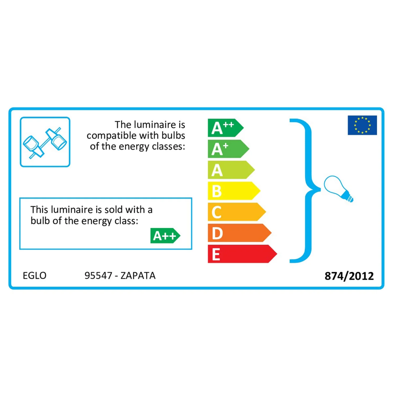 Eglo Zapata Triple Spotlight - Copper 4 Eglo Zapata Triple Spotlight - Copper - Image 4