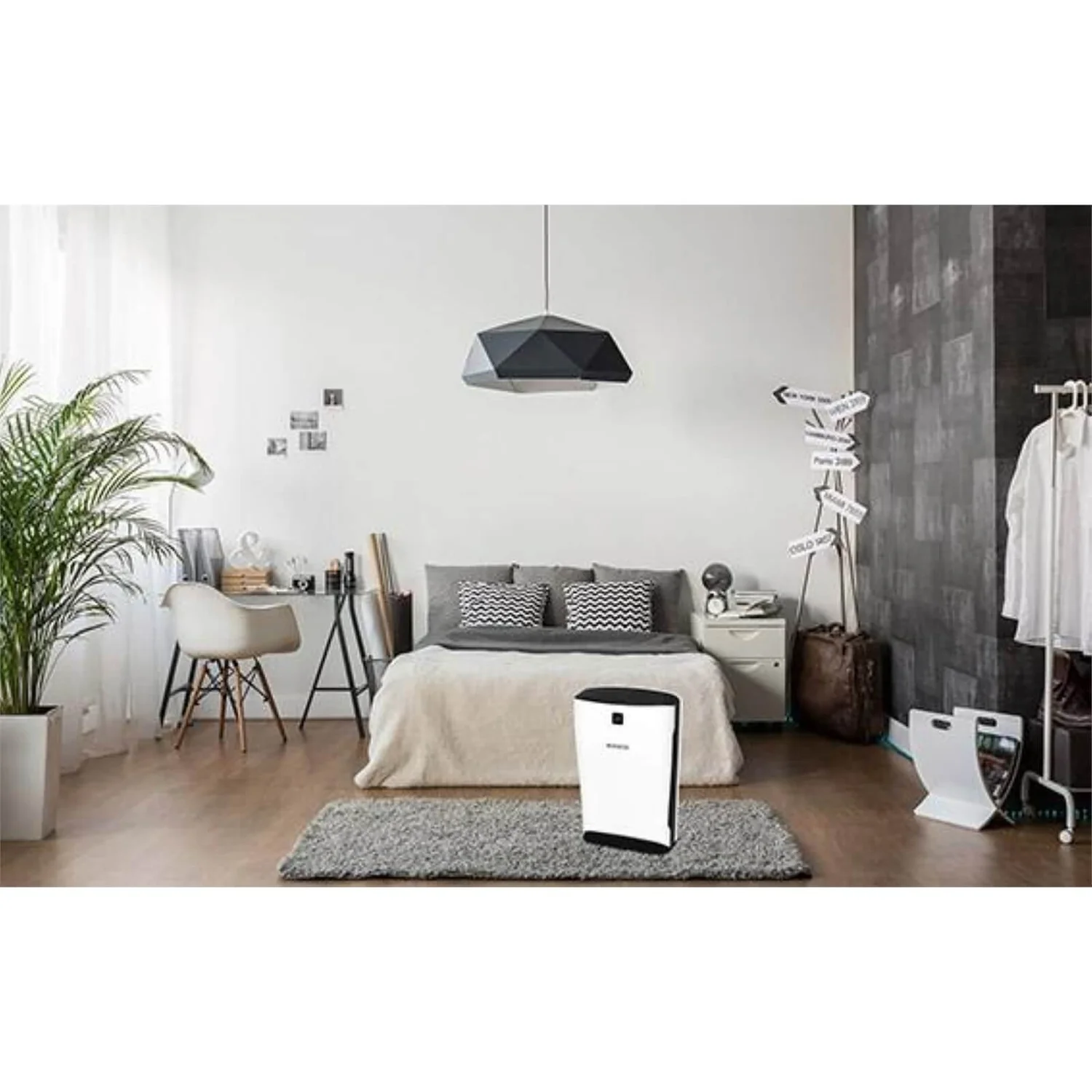 None Boneco P340 Air Purifier White 4 None Boneco P340 Air Purifier White - Image 4