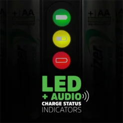 Energizer NiMH Recharge Pro Battery Charger 5 Energizer NiMH Recharge Pro Battery Charger -None || EGLO || Energizer Sales 12838305 2094833198651894