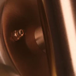 Lutec Rado Up & Down Outdoor Wall Light - Copper -None || EGLO || Energizer Sales 12840510 4734952869559703