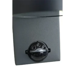 Lutec Rado Up & Down Outdoor Wall Light With PIR Motion Sensor - Graphite 5 Lutec Rado Up & Down Outdoor Wall Light With PIR Motion Sensor - Graphite -None || EGLO || Energizer Sales 12840513 1144833194508894