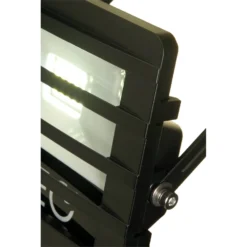 Lutec TEC10 PIR LED Slim Floodlight - Black -None || EGLO || Energizer Sales 12840608 1334833192968535