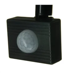 Lutec TEC10 PIR LED Slim Floodlight - Black -None || EGLO || Energizer Sales 12840608 1484833193036989