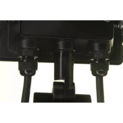 Lutec Tec30 PIR LED Slim Floodlight - Black -None || EGLO || Energizer Sales 12840618 8154833193355925