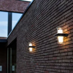 Lutec Tango LED Up & Down Outdoor Wall Light - Anthracite 13 Lutec Tango LED Up & Down Outdoor Wall Light - Anthracite -None || EGLO || Energizer Sales 12840635 1344952683058919