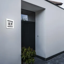 Lutec Alice LED Door Number Light With PIR Motion Sensor 10 Lutec Alice LED Door Number Light With PIR Motion Sensor -None || EGLO || Energizer Sales 12840737 1264952882738664