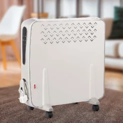 Stylec 2400W Convection Heater With LED Display Timer -None || EGLO || Energizer Sales 12840851 8094902364789428