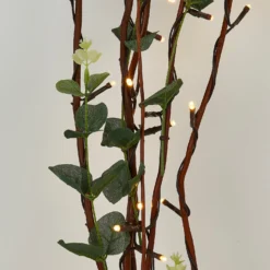 None 100cm Eucalyptus Battery Twig Lights -None || EGLO || Energizer Sales 12842358 6394867914937020