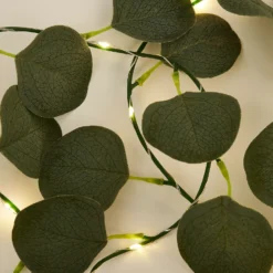 None Eucalyptus Battery String Lights -None || EGLO || Energizer Sales 12842407 1964867915165203