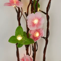 None 100cm Blossom Battery Twig Lights -None || EGLO || Energizer Sales 12842416 1794867914948675