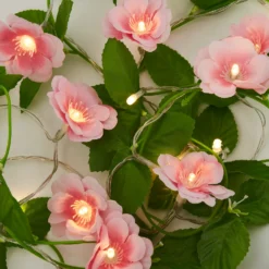 None Blossom Battery String Lights -None || EGLO || Energizer Sales 12842417 3134867915168920
