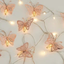 None Butterfly Battery String Lights -None || EGLO || Energizer Sales 12842424 1114934499102471
