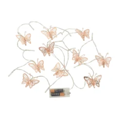 None Butterfly Battery String Lights -None || EGLO || Energizer Sales 12842424 6974934499074712