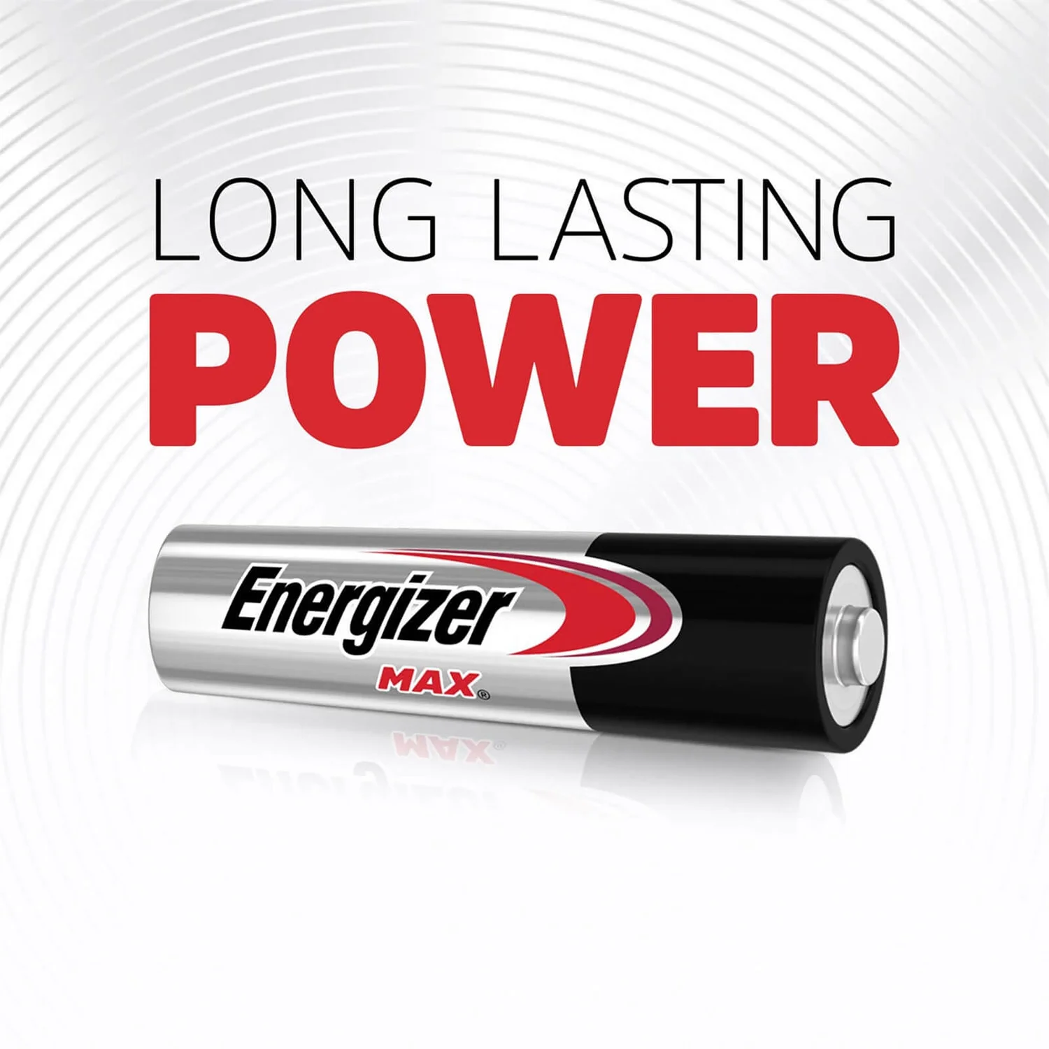 Energizer MAX Alkaline AAA Batteries - 4 Pack 2 Energizer MAX Alkaline AAA Batteries - 4 Pack - Image 2
