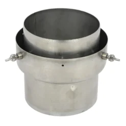 None Flue Pack Inc Ph & Adaptor - 9m X 6 -None || EGLO || Energizer Sales 12844204 1044833226471359