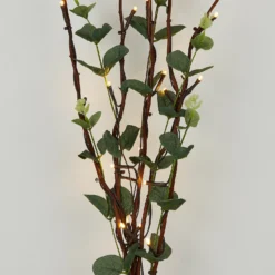None 50cm Eucalyptus Battery Twig Lights -None || EGLO || Energizer Sales 12845158 2034867915139922