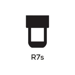 TCP Lightbulbs Linear R7S 75W Warm 118Mm -None || EGLO || Energizer Sales 12881774 4054843383119427