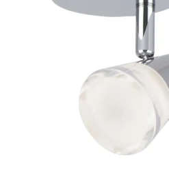 Rhea Single Lamp Spotlight - Polished Chrome -None || EGLO || Energizer Sales 12882216 3354843517586234