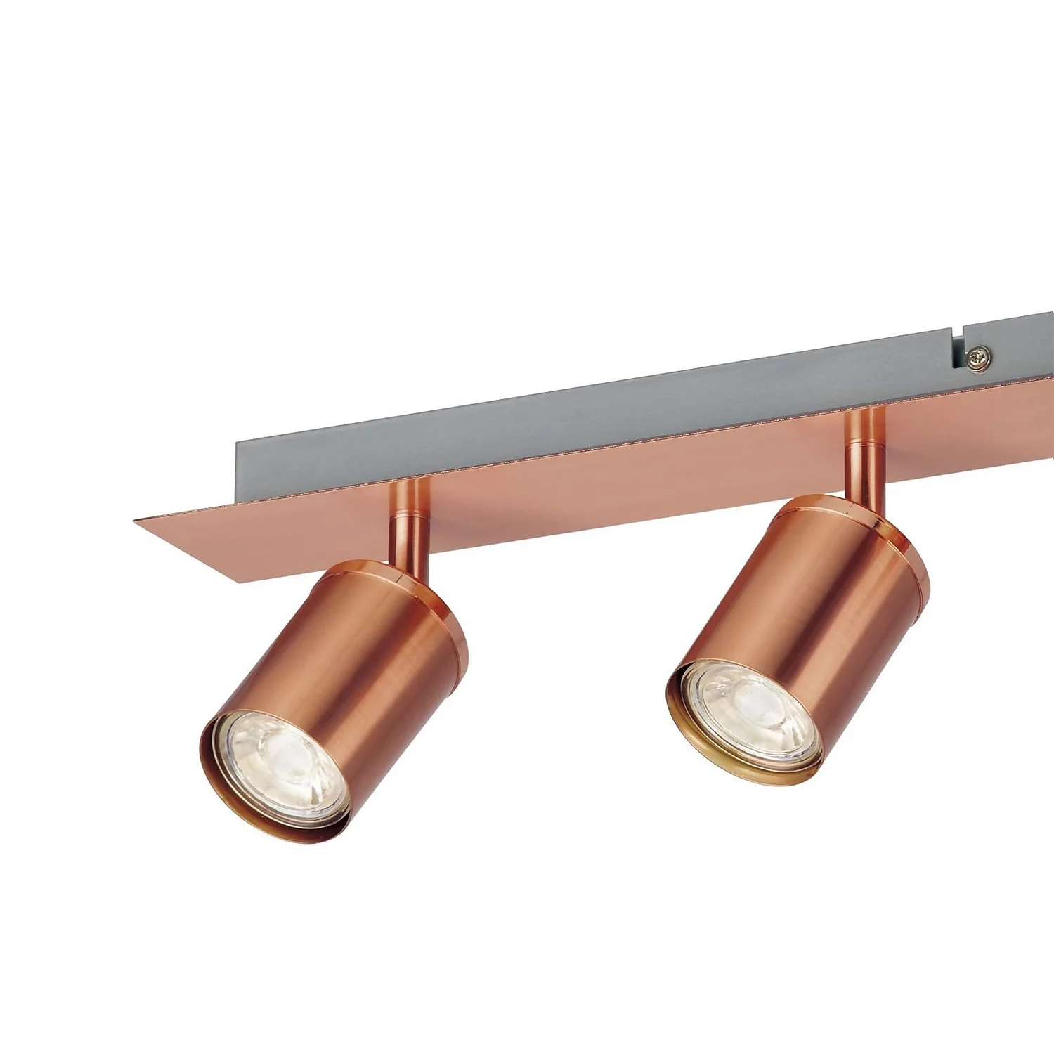 Rose 4 Lamp Spotlight Bar - Rose Gold 4 Rose 4 Lamp Spotlight Bar - Rose Gold - Image 4