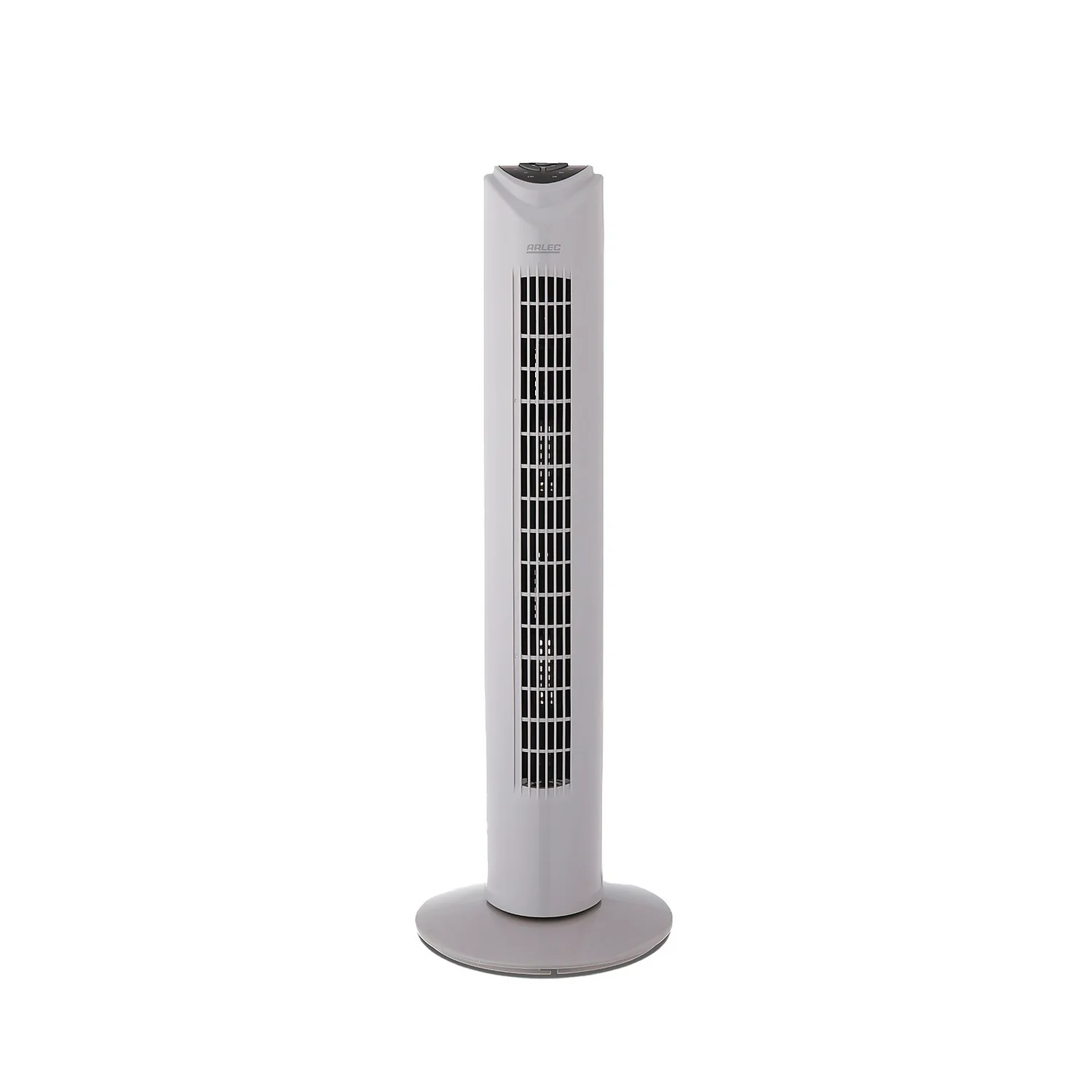 Arlec 31 Inch Tower Fan With Remote - Grey 1 Arlec 31 Inch Tower Fan With Remote - Grey