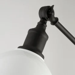 Country Living Farmhouse Floor Lamp - White -None || EGLO || Energizer Sales 12882887 1424860936668907