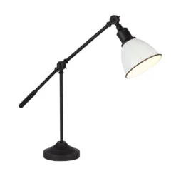 Country Living Farmhouse Table Lamp - White -None || EGLO || Energizer Sales 12882894 1494860936556029