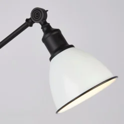 Country Living Farmhouse Table Lamp - White -None || EGLO || Energizer Sales 12882894 4644860936586653