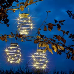 Solar Company Spiralites - Pack Of 3