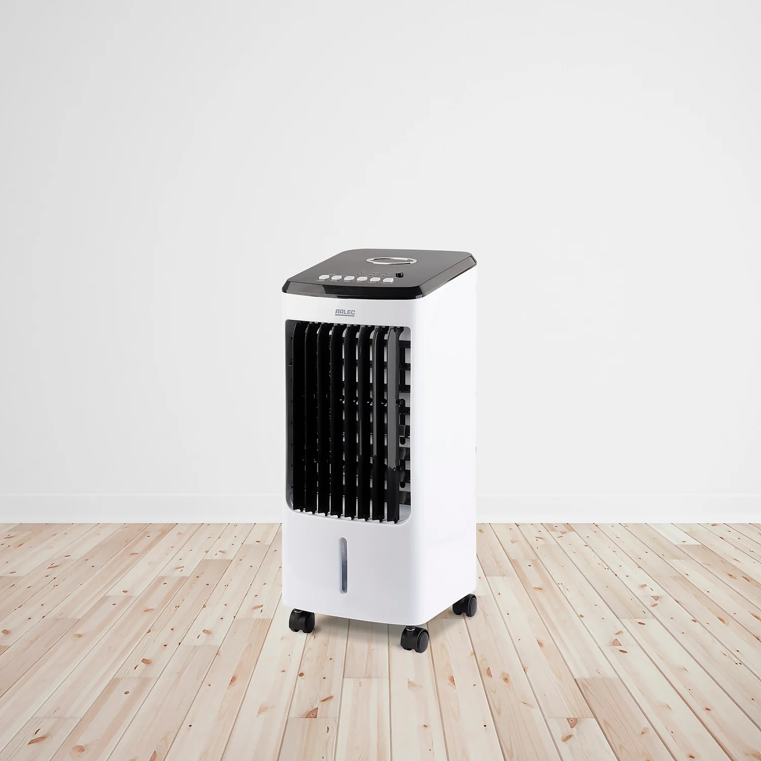 3.5L 3-in-1 Portable Air Cooler/Fan/Humidifier With Remote Control 2 3.5L 3-in-1 Portable Air Cooler/Fan/Humidifier With Remote Control - Image 2
