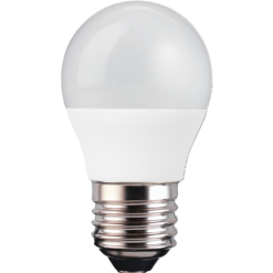 TCP Led Globe 40w Es Dimmable Warm White Bulb 1pk