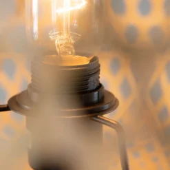 Reid Bamboo Floor Lamp -None || EGLO || Energizer Sales 12891604 2404920556069449