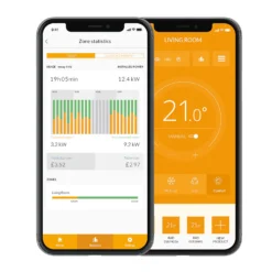 TCP Wall Mounted Oil Filled Radiator With Smart Features In White - 1000W 13 TCP Wall Mounted Oil Filled Radiator With Smart Features In White - 1000W -None || EGLO || Energizer Sales 12892563 6604846119054798