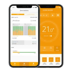 TCP Wall Mounted Oil Filled Radiator With Smart Features In White - 500W 14 TCP Wall Mounted Oil Filled Radiator With Smart Features In White - 500W -None || EGLO || Energizer Sales 12892565 1994845883682268