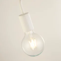 Jay Floor Lamp - White 9 Jay Floor Lamp - White -None || EGLO || Energizer Sales 12908181 1394899250180980