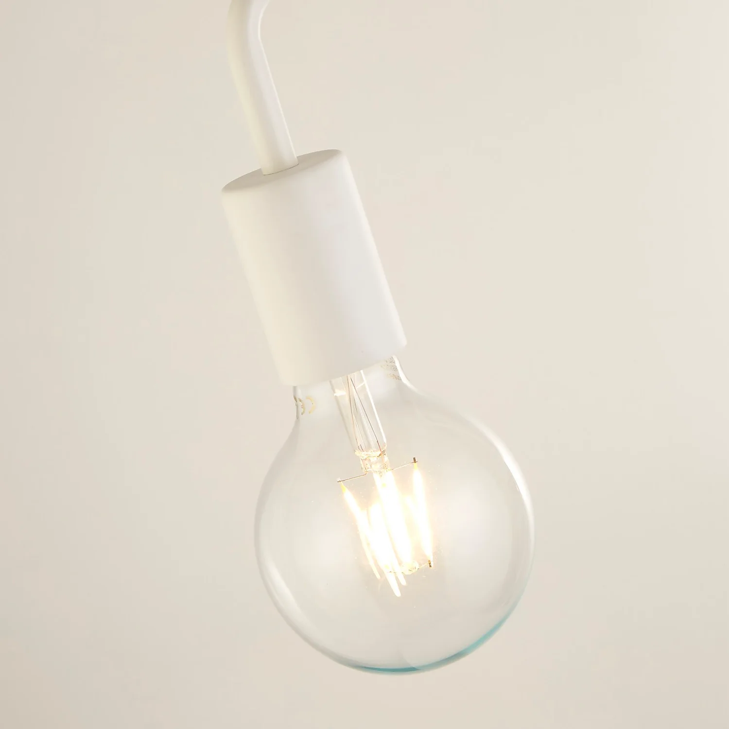 Jay Floor Lamp - White 4 Jay Floor Lamp - White - Image 4