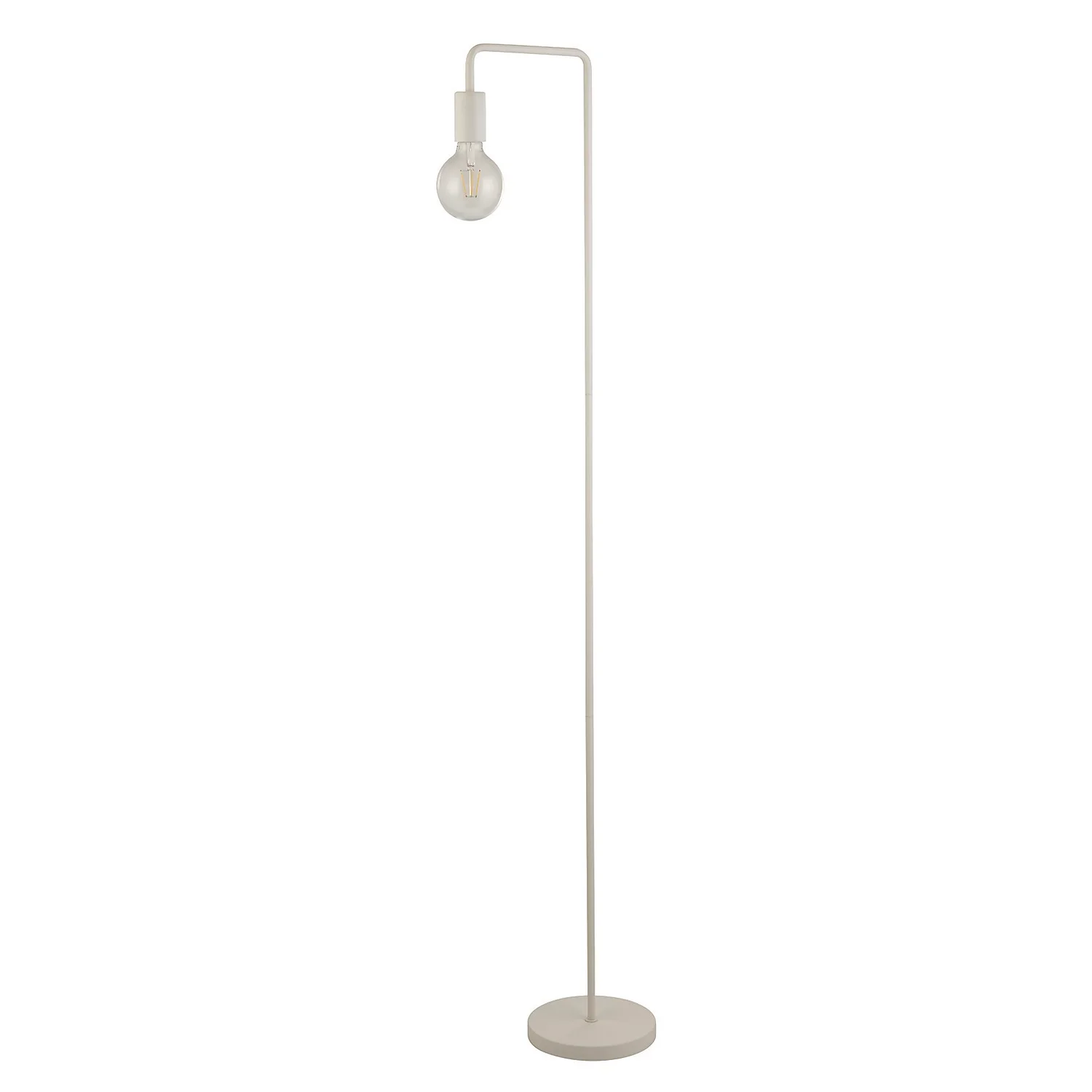 Jay Floor Lamp - White 3 Jay Floor Lamp - White - Image 3