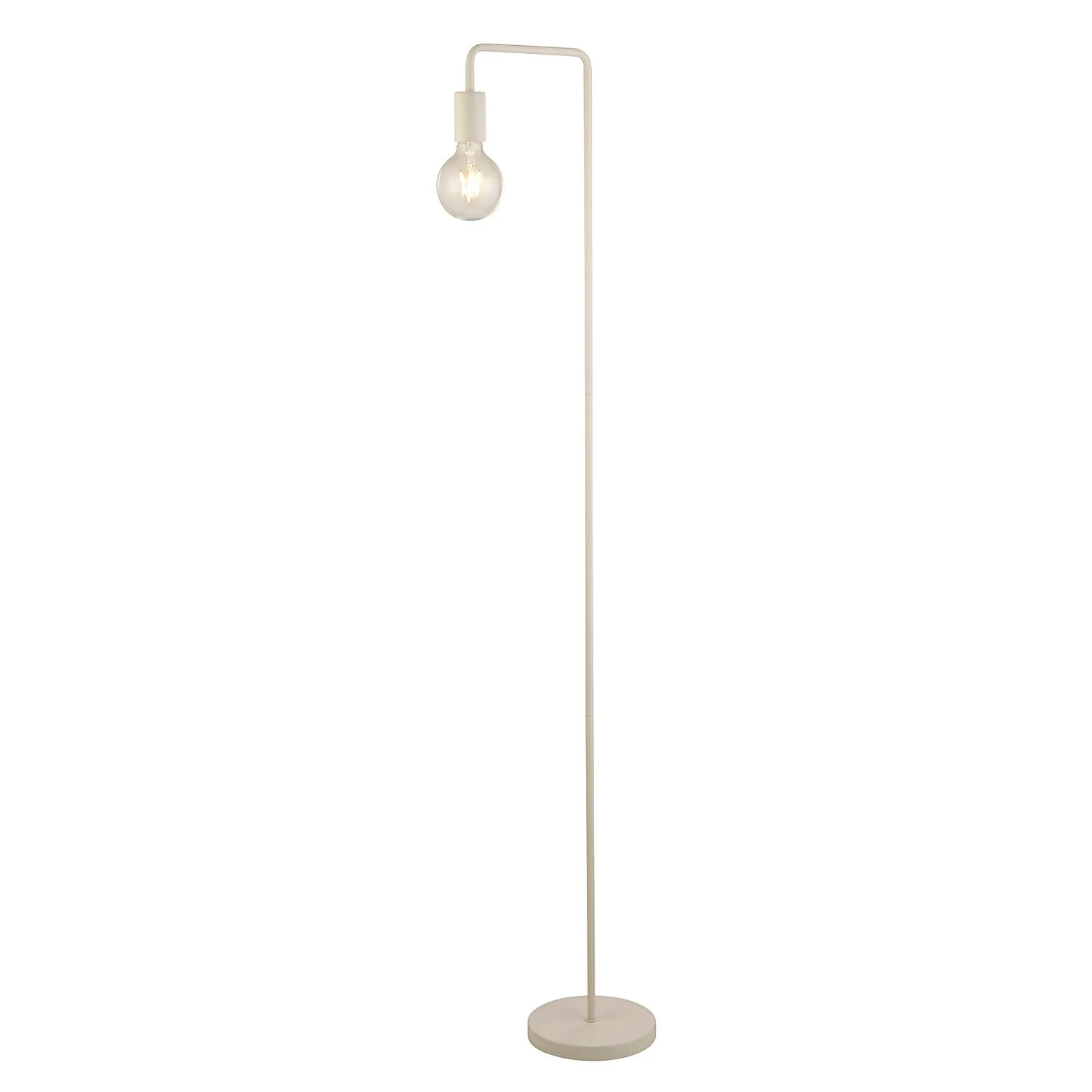 Jay Floor Lamp - White 2 Jay Floor Lamp - White - Image 2