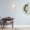 Jay Floor Lamp - White