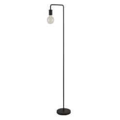 Jay Floor Lamp - Charcoal -None || EGLO || Energizer Sales 12908185 5684899250141320