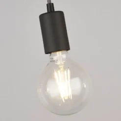 Jay 3 Light Ceiling Fitting - Charcoal -None || EGLO || Energizer Sales 12908187 7114936635579885