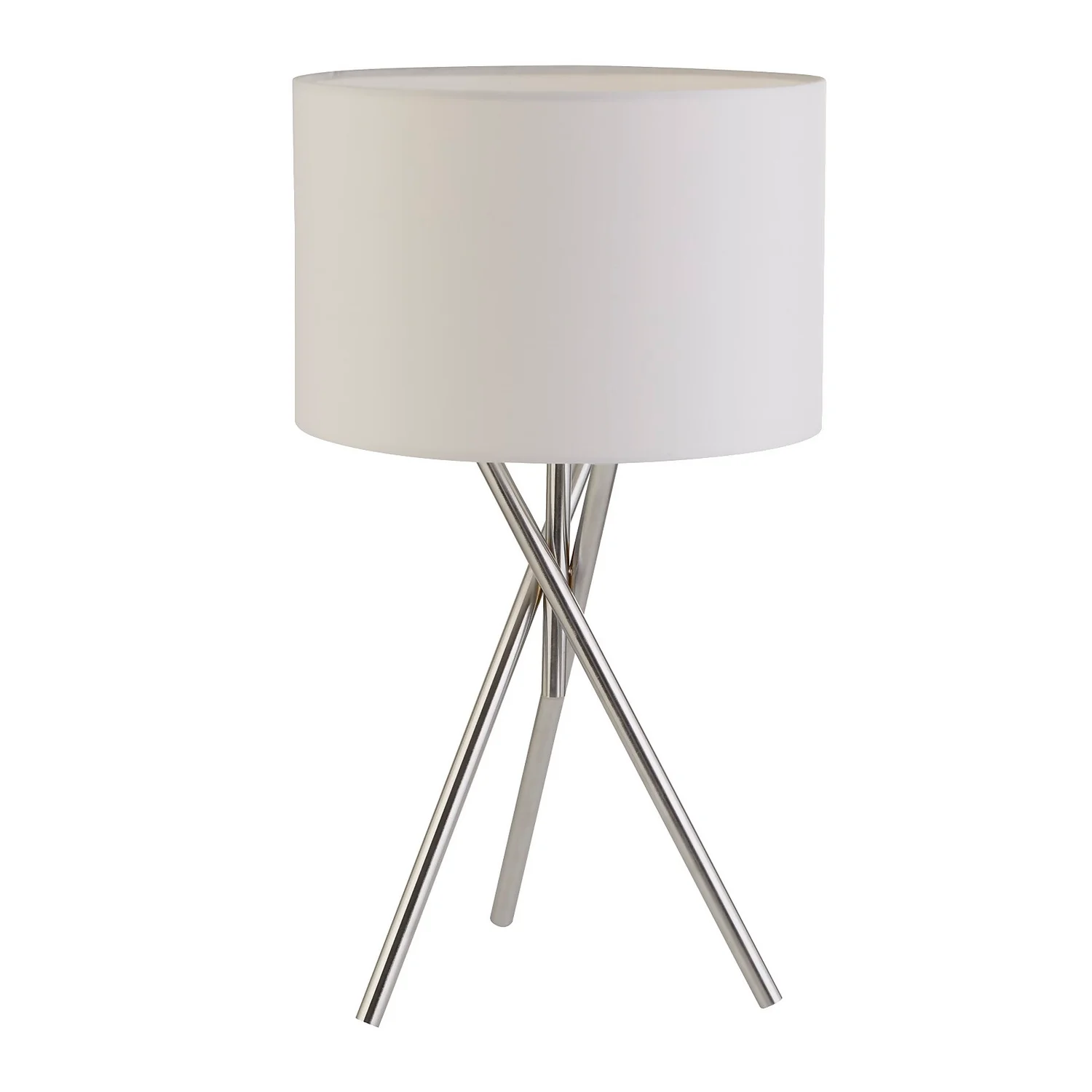 Bella Tripod Table Lamp - White 3 Bella Tripod Table Lamp - White - Image 3