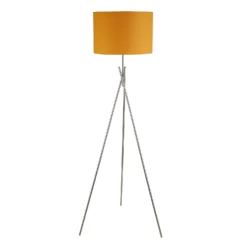 Bella Tripod Floor Lamp - Ochre 8 Bella Tripod Floor Lamp - Ochre -None || EGLO || Energizer Sales 12908197 1004899249225828