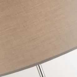 Bella Tripod Floor Lamp - Grey -None || EGLO || Energizer Sales 12908200 1964899248599839