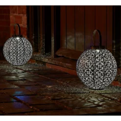 Eastern Solar Lantern -None || EGLO || Energizer Sales 12912142 1845032726457103